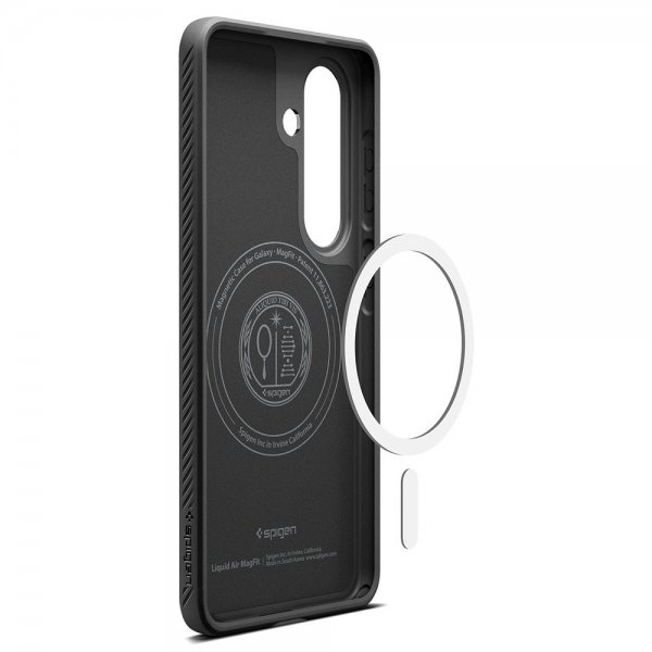 Spigen Samsung Galaxy S26 Plus Skal Liquid Air MagFit Matte Black