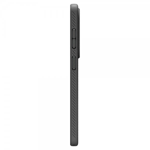 Spigen Samsung Galaxy S26 Plus Skal Liquid Air MagFit Matte Black