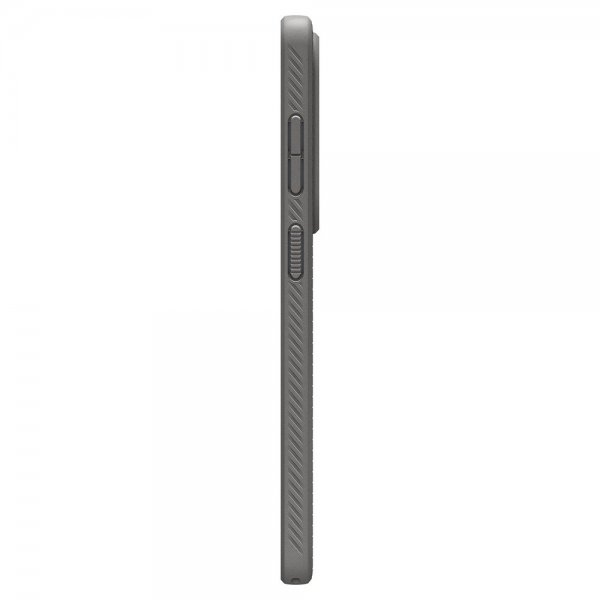 Spigen Samsung Galaxy S26 Plus Skal Liquid Air Marble Gray