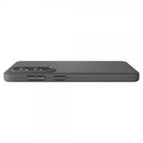 Spigen Samsung Galaxy S26 Plus Skal Liquid Air Marble Gray