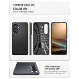 Spigen Samsung Galaxy S26 Plus Skal Liquid Air Matte Black