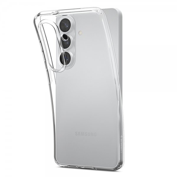Spigen Samsung Galaxy S26 Plus Skal Liquid Crystal Crystal Clear