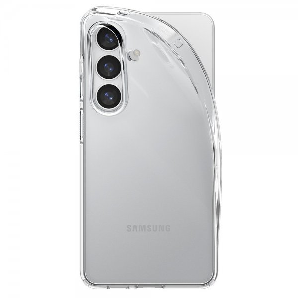 Spigen Samsung Galaxy S26 Plus Skal Liquid Crystal Crystal Clear