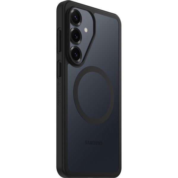 Otterbox Samsung Galaxy S26 Plus Skal React MagSafe Black Crystal