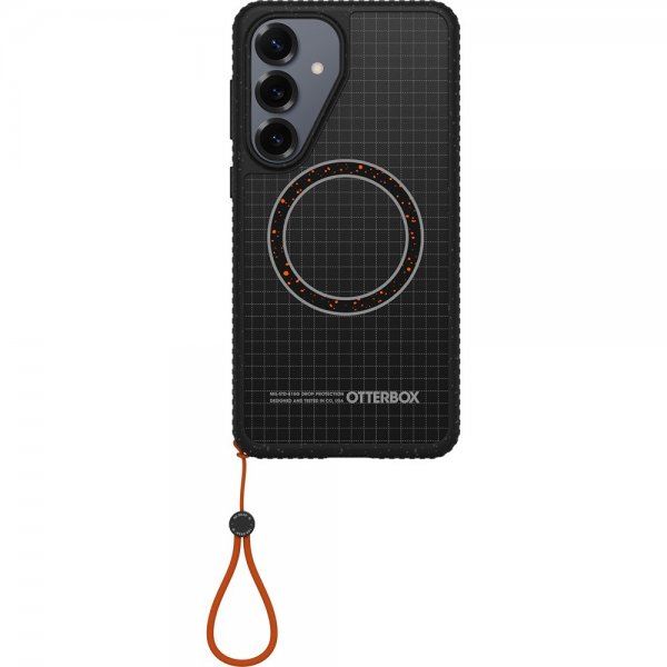 Otterbox Samsung Galaxy S26 Plus Skal Sole MagSafe Svart
