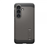 Spigen Samsung Galaxy S26 Plus Skal Tough Armor MagFit Gunmetal