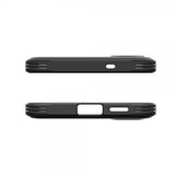 Spigen Samsung Galaxy S26 Plus Skal Tough Armor MagFit Gunmetal