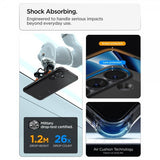 Spigen Samsung Galaxy S26 Plus Skal Tough Armor MagFit Svart