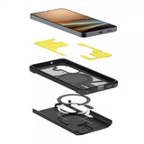 Spigen Samsung Galaxy S26 Plus Skal Tough Armor MagFit Svart