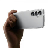 Spigen Samsung Galaxy S26 Plus Skal Ultra Hybrid Crystal Clear