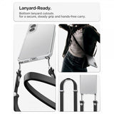 Spigen Samsung Galaxy S26 Plus Skal Ultra Hybrid Crystal Clear