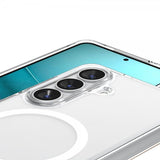 Spigen Samsung Galaxy S26 Plus Skal Ultra Hybrid MagFit Clear White