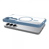 Spigen Samsung Galaxy S26 Plus Skal Ultra Hybrid MagFit Light Blue