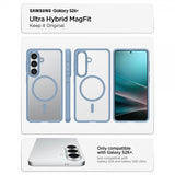 Spigen Samsung Galaxy S26 Plus Skal Ultra Hybrid MagFit Light Blue