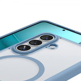 Spigen Samsung Galaxy S26 Plus Skal Ultra Hybrid MagFit Light Blue