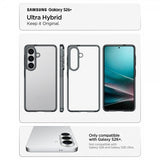 Spigen Samsung Galaxy S26 Plus Skal Ultra Hybrid Space Crystal