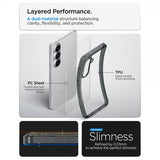 Spigen Samsung Galaxy S26 Plus Skal Ultra Hybrid Space Crystal