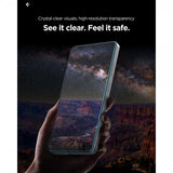 Spigen Samsung Galaxy S26 Plus Skärmskydd GLAS.tR EZ Fit Pro 2-pack