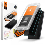Spigen Samsung Galaxy S26 Plus Skärmskydd GLAS.tR EZ Fit Pro Privacy 2-pack