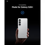 Spigen Samsung Galaxy S26 Plus Skärmskydd GLAS.tR EZ Fit Pro Privacy 2-pack