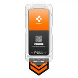 Spigen Samsung Galaxy S26 Plus Skärmskydd GLAS.tR EZ Fit Pro Privacy 2-pack