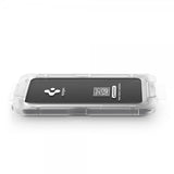 Spigen Samsung Galaxy S26 Plus Skärmskydd GLAS.tR EZ Fit Pro Privacy 2-pack