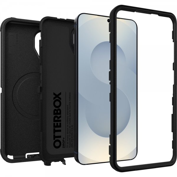 Otterbox Samsung Galaxy S26 Skal Defender Pro MagSafe Svart