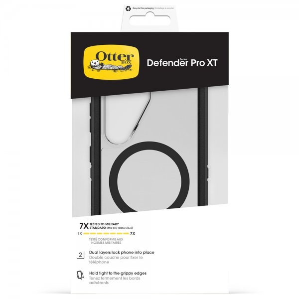 Otterbox Samsung Galaxy S26 Skal Defender Pro XT MagSafe Svart
