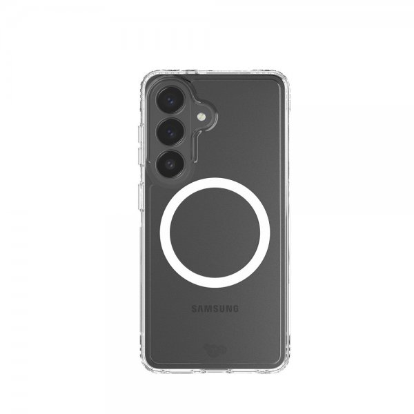 Tech21 Samsung Galaxy S26 Skal EvoClear MagSafe Transparent