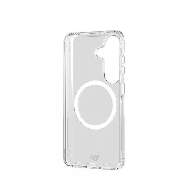 Tech21 Samsung Galaxy S26 Skal EvoClear MagSafe Transparent