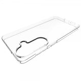 Nordic Covers Samsung Galaxy S26 Skal Feather Series Transparent