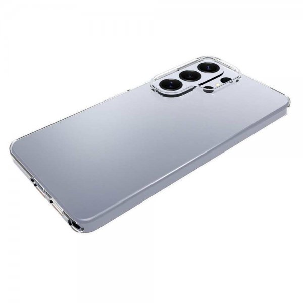 Nordic Covers Samsung Galaxy S26 Ultra Skal Feather Series Transparent