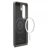 Spigen Samsung Galaxy S26 Skal Liquid Air MagFit Marble Gray