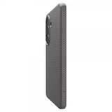 Spigen Samsung Galaxy S26 Skal Liquid Air MagFit Marble Gray