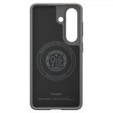 Spigen Samsung Galaxy S26 Skal Liquid Air MagFit Marble Gray