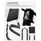 Spigen Samsung Galaxy S26 Skal Liquid Air Matte Black