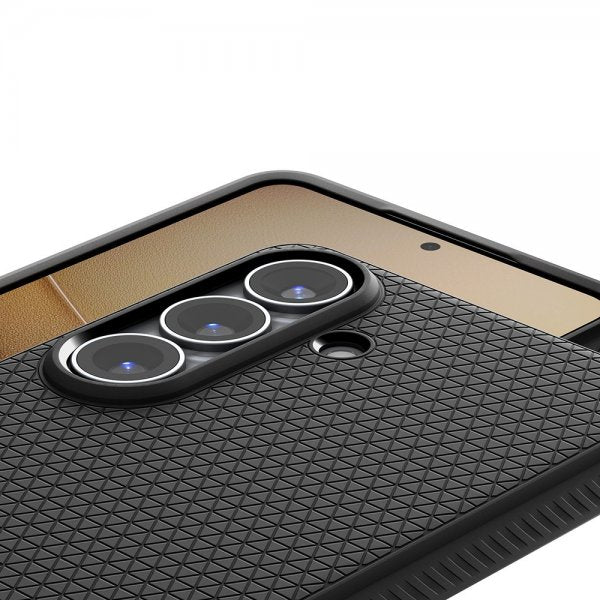 Spigen Samsung Galaxy S26 Skal Liquid Air Matte Black