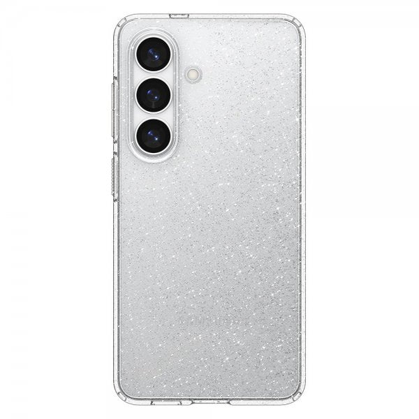 Spigen Samsung Galaxy S26 Skal Liquid Crystal Glitter Crystal Quartz