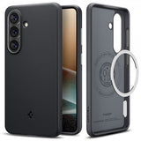 Spigen Samsung Galaxy S26 Skal Nano Pop MagFit Black Sesame