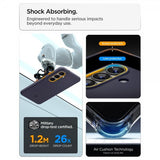 Spigen Samsung Galaxy S26 Skal Nano Pop MagFit Blueberry Navy
