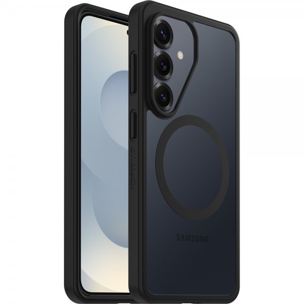 Otterbox Samsung Galaxy S26 Skal React MagSafe Black Crystal