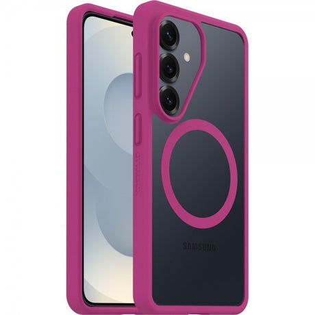 Otterbox Samsung Galaxy S26 Skal React MagSafe Rose Crystal