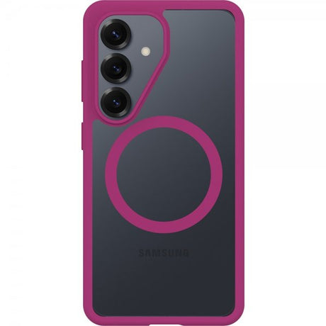 Otterbox Samsung Galaxy S26 Skal React MagSafe Rose Crystal