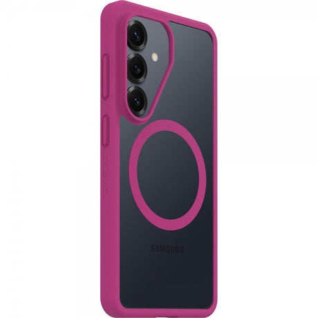 Otterbox Samsung Galaxy S26 Skal React MagSafe Rose Crystal
