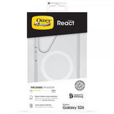 Otterbox Samsung Galaxy S26 Skal React MagSafe Transparent