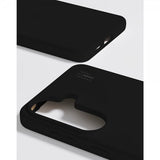 Ideal of Sweden Samsung Galaxy S26 Skal Silicone Case MagSafe Black