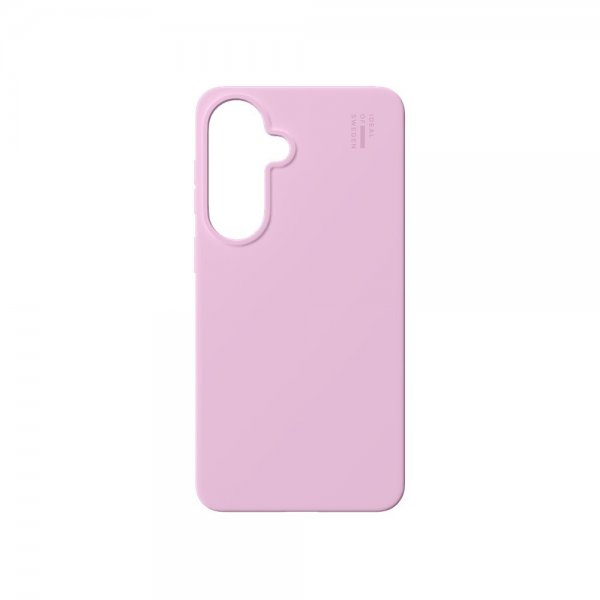 Ideal of Sweden Samsung Galaxy S26 Skal Silicone Case MagSafe Bubblegum Pink