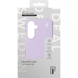 Ideal of Sweden Samsung Galaxy S26 Skal Silicone Case MagSafe Lavender Milk