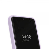 Ideal of Sweden Samsung Galaxy S26 Skal Silicone Case MagSafe Lavender Milk