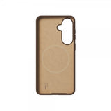 Ideal of Sweden Samsung Galaxy S26 Skal Silicone Case MagSafe Mocha Mousse